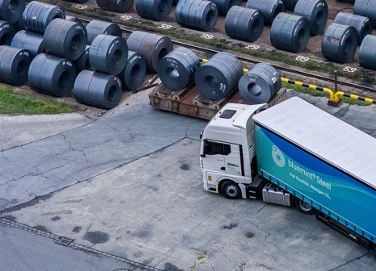 Klantendienst thyssenkrupp Materials Belgium
