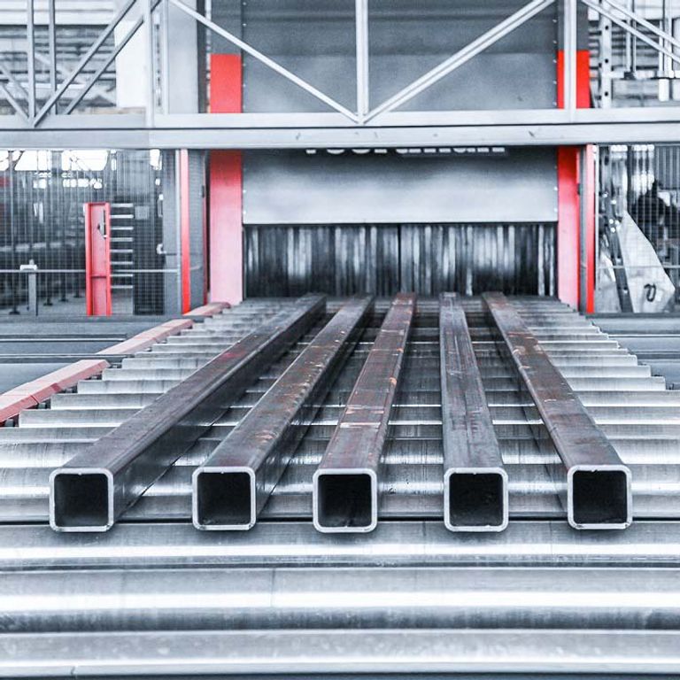 bewerkingslijn thyssenkrupp