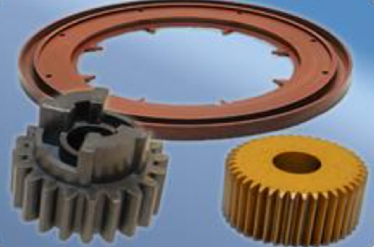 High Performance Plastics