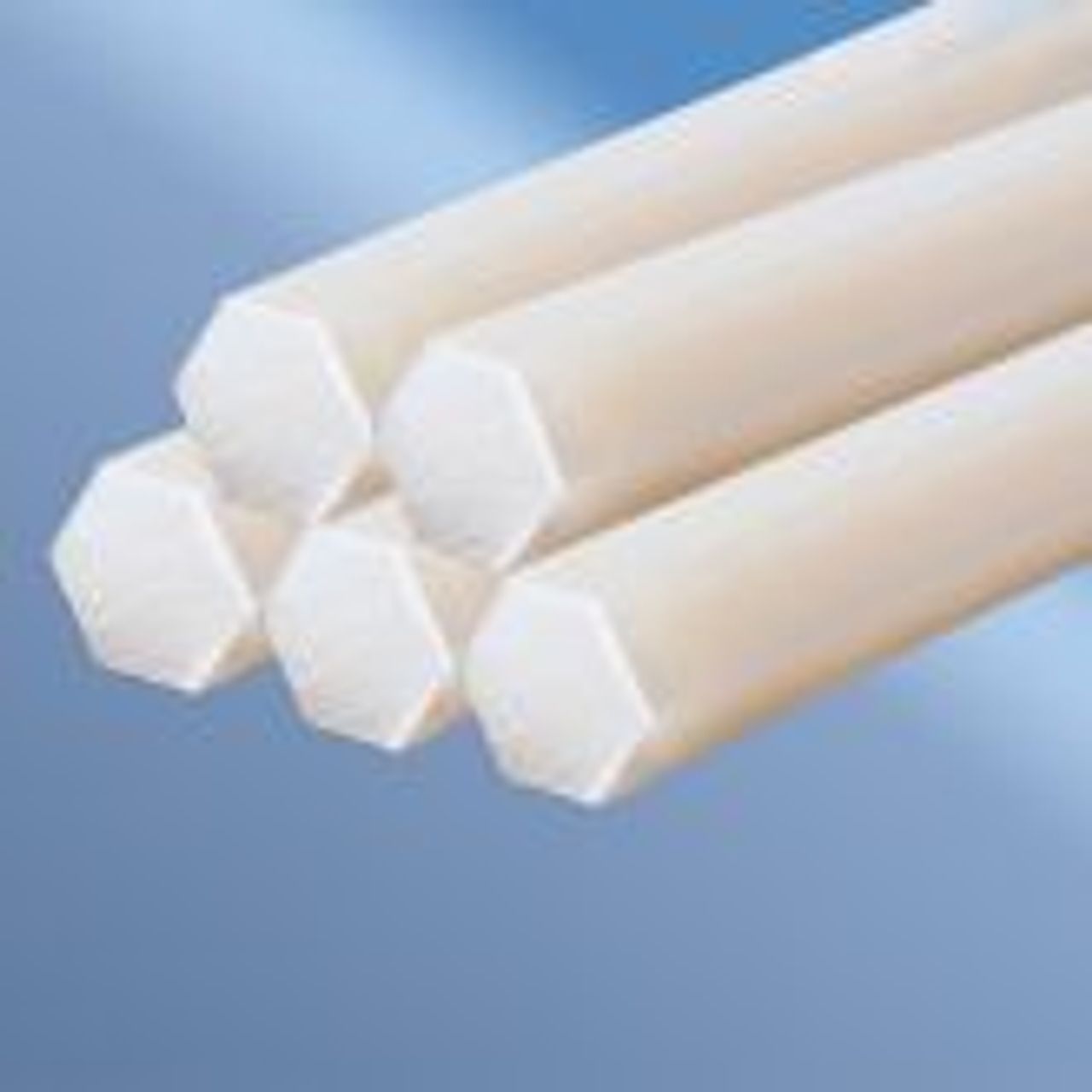 Acetal Hexagonal Rod