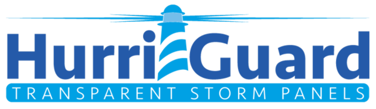HurriGuard Transparent Storm Panels