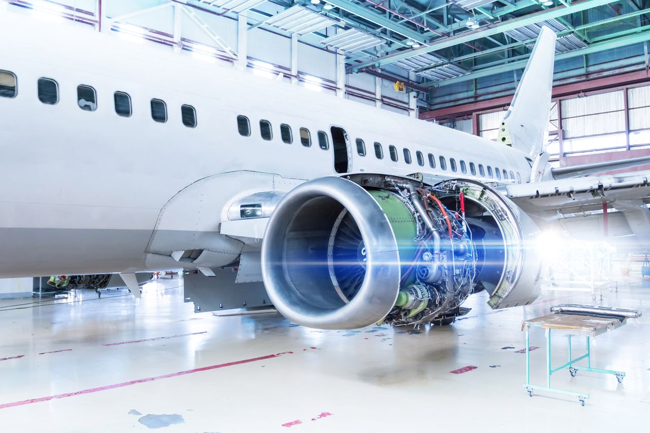 Aircraft & Aerospace plastics