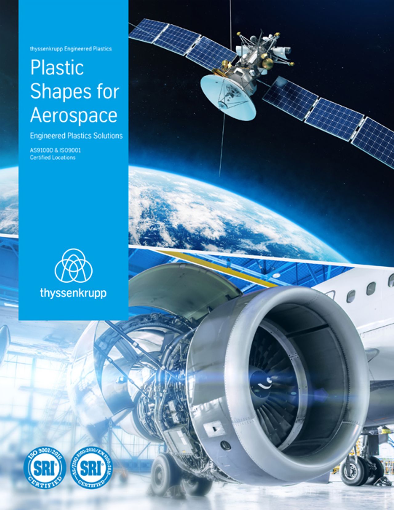 Shapes for Aerospace