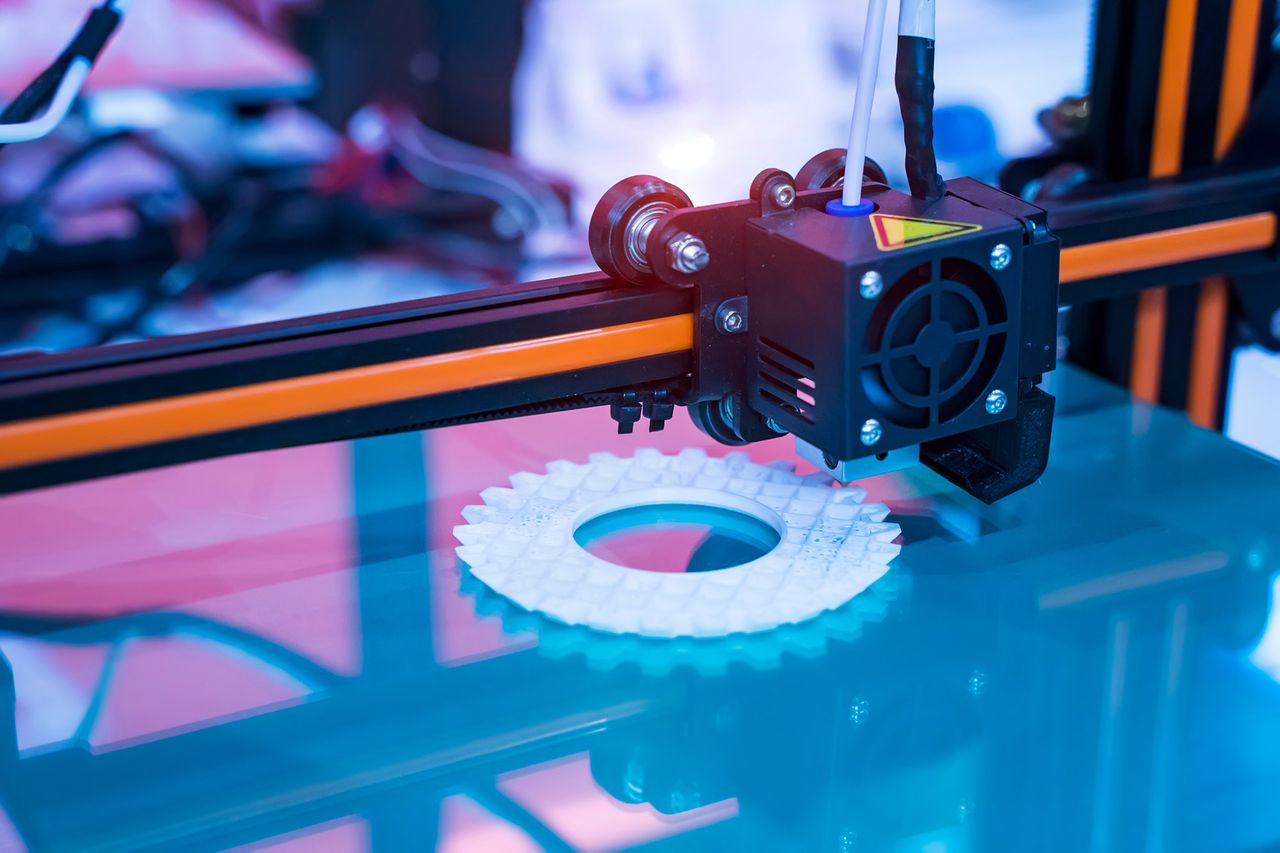 Prototype plastics