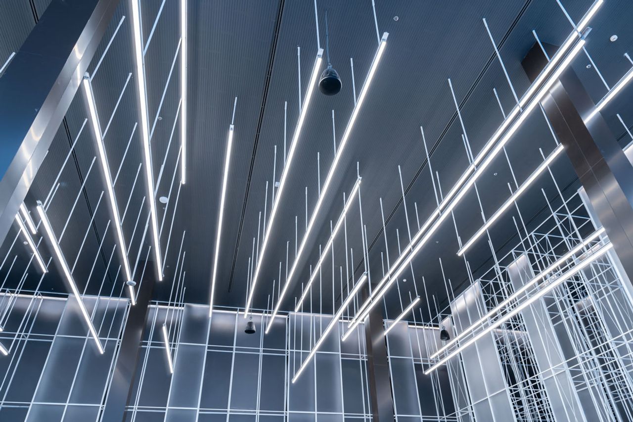 plastics for lightning
