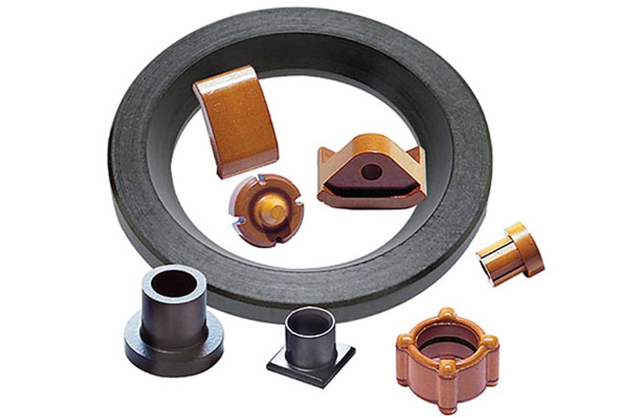 DuPont Vespel Authorized Distributor
