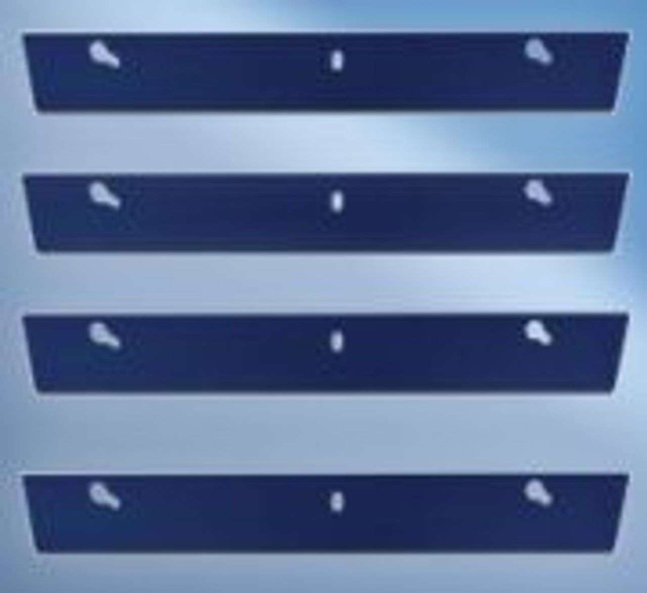 TECAPEEK UD Blue
