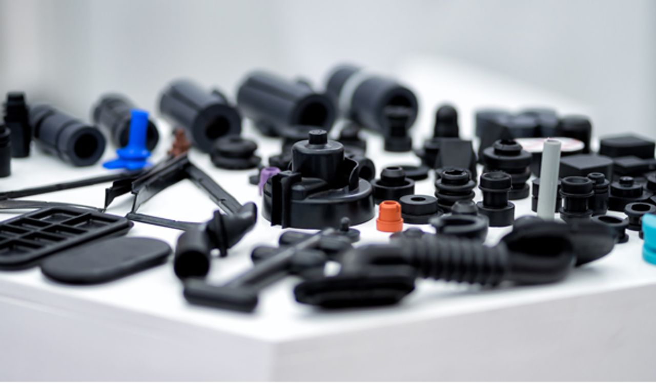High-Performance Plastic Parts and Shapes