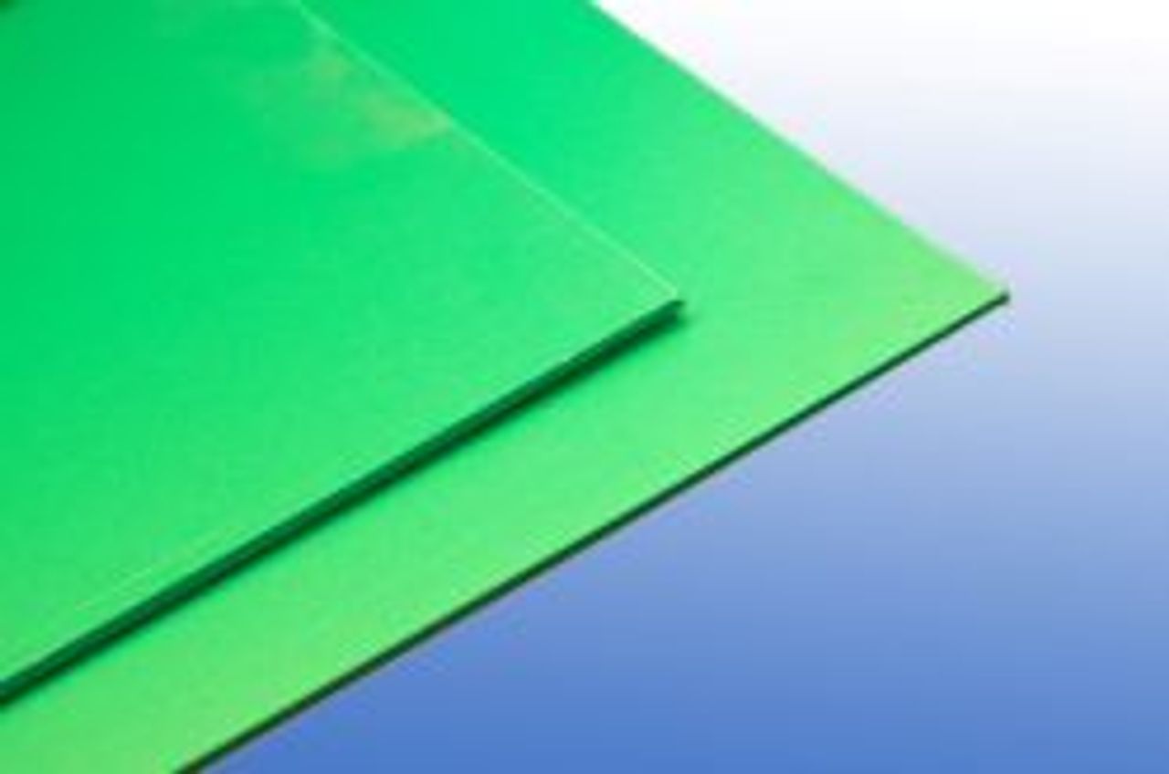 Expanded PVC Sheet