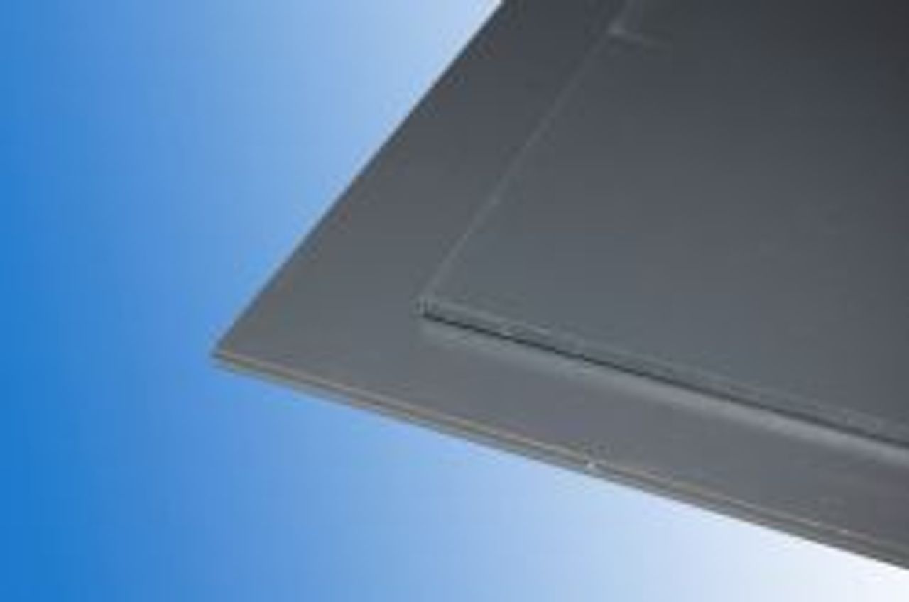 PVC SHEET TYPE 1 GRADE 1