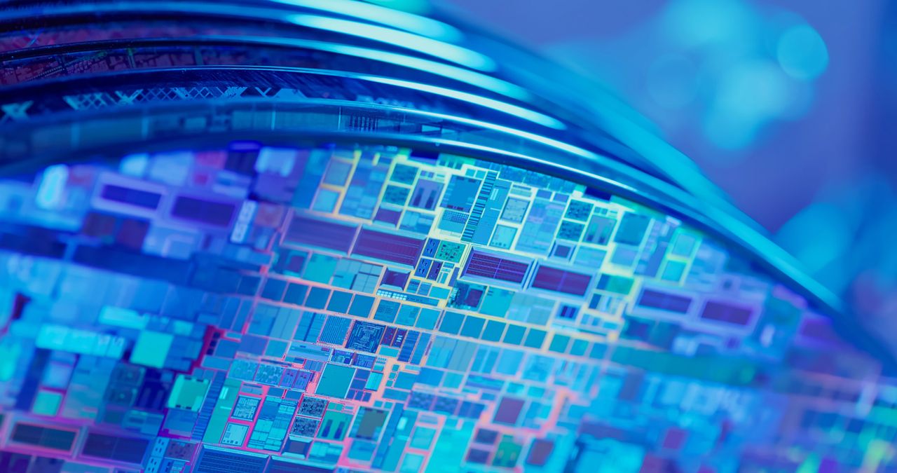 Semiconductor plastics