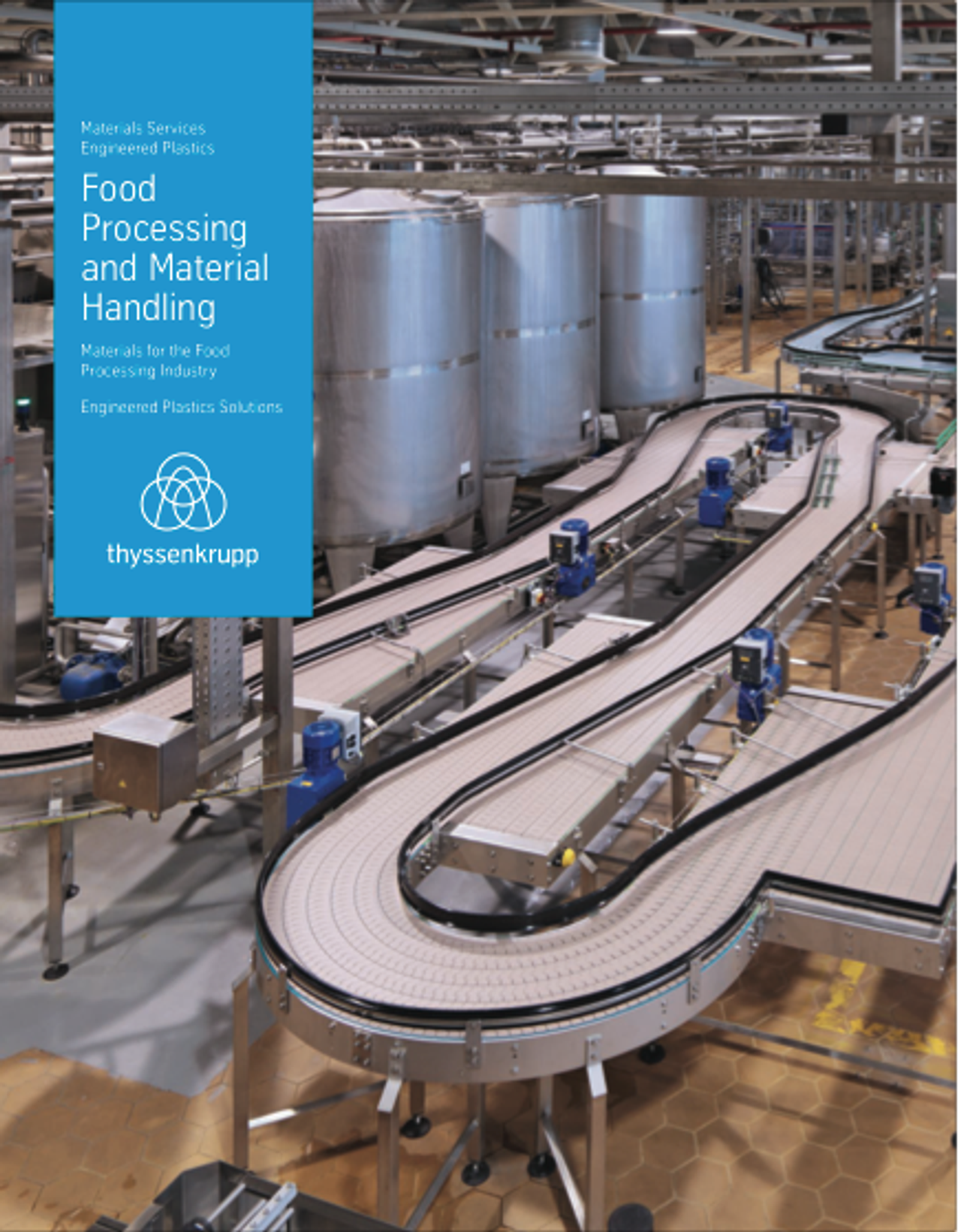 Plastics for Food Processing
