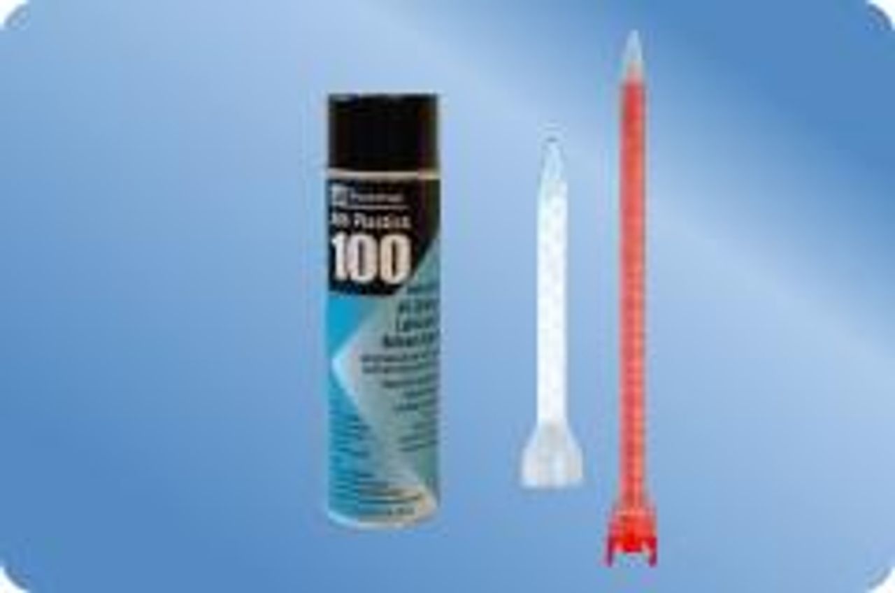 Spray Adhesives and lubricants