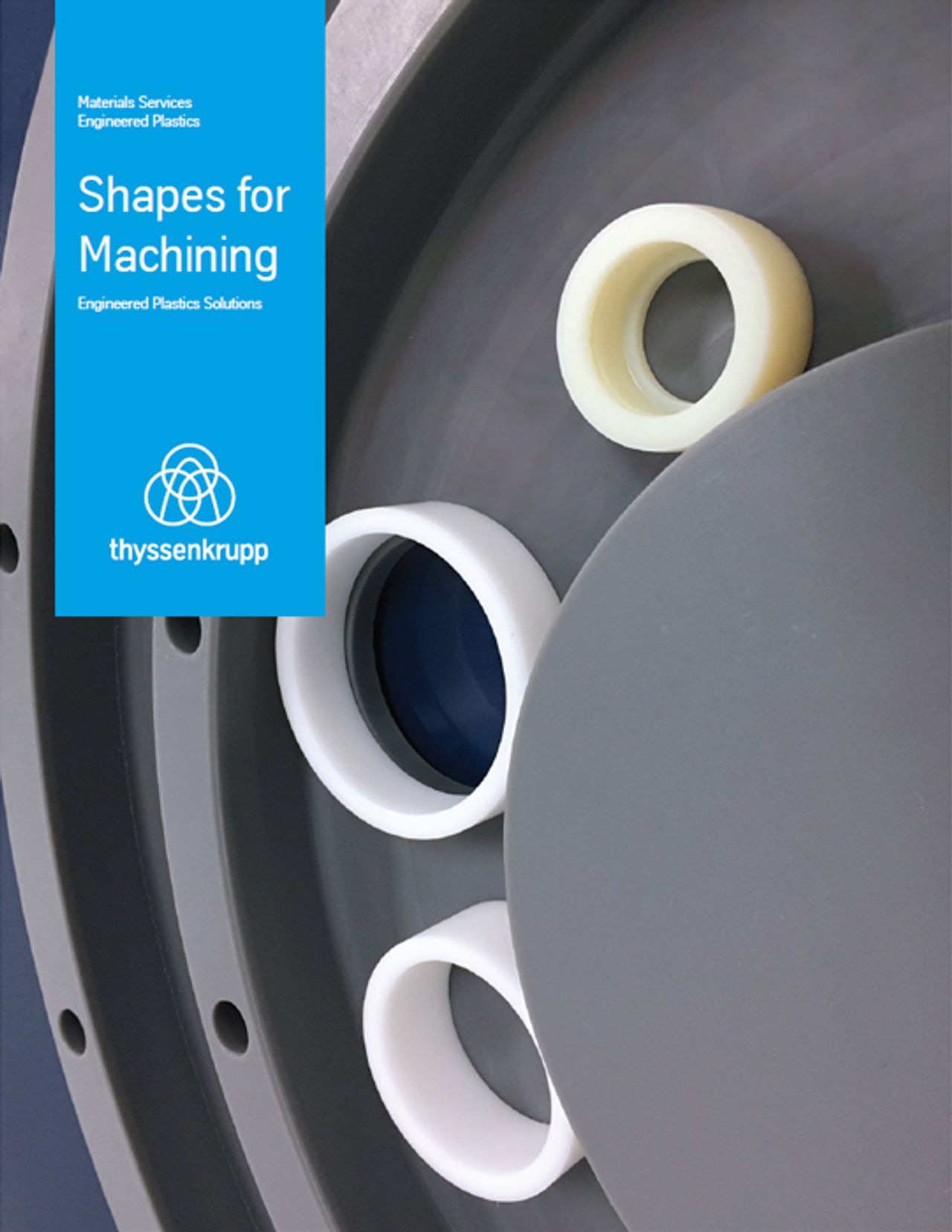 Shapes for Machining