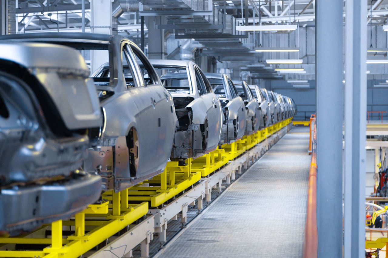 plastics for automotive parts