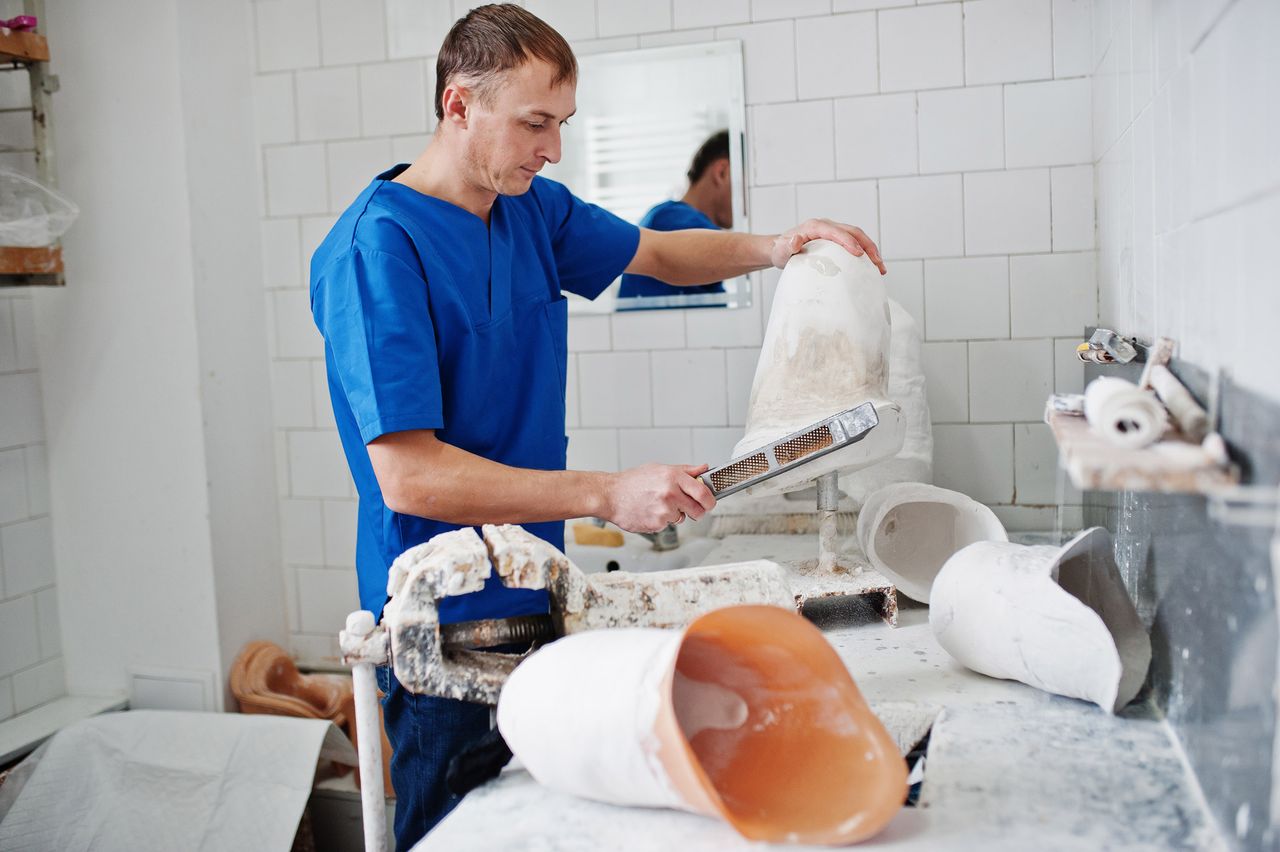 Orthotic & Prosthetic