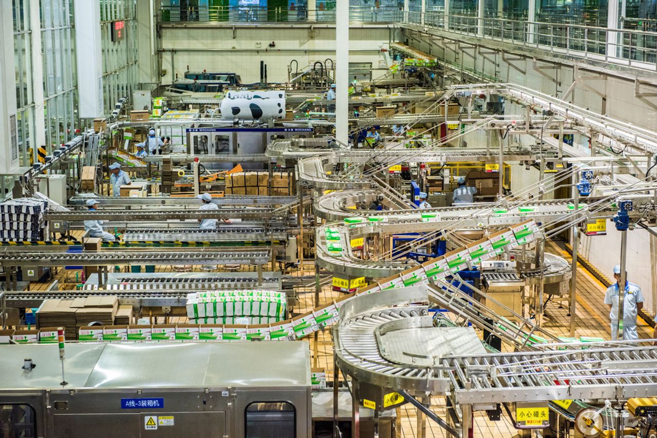 plastics for processing