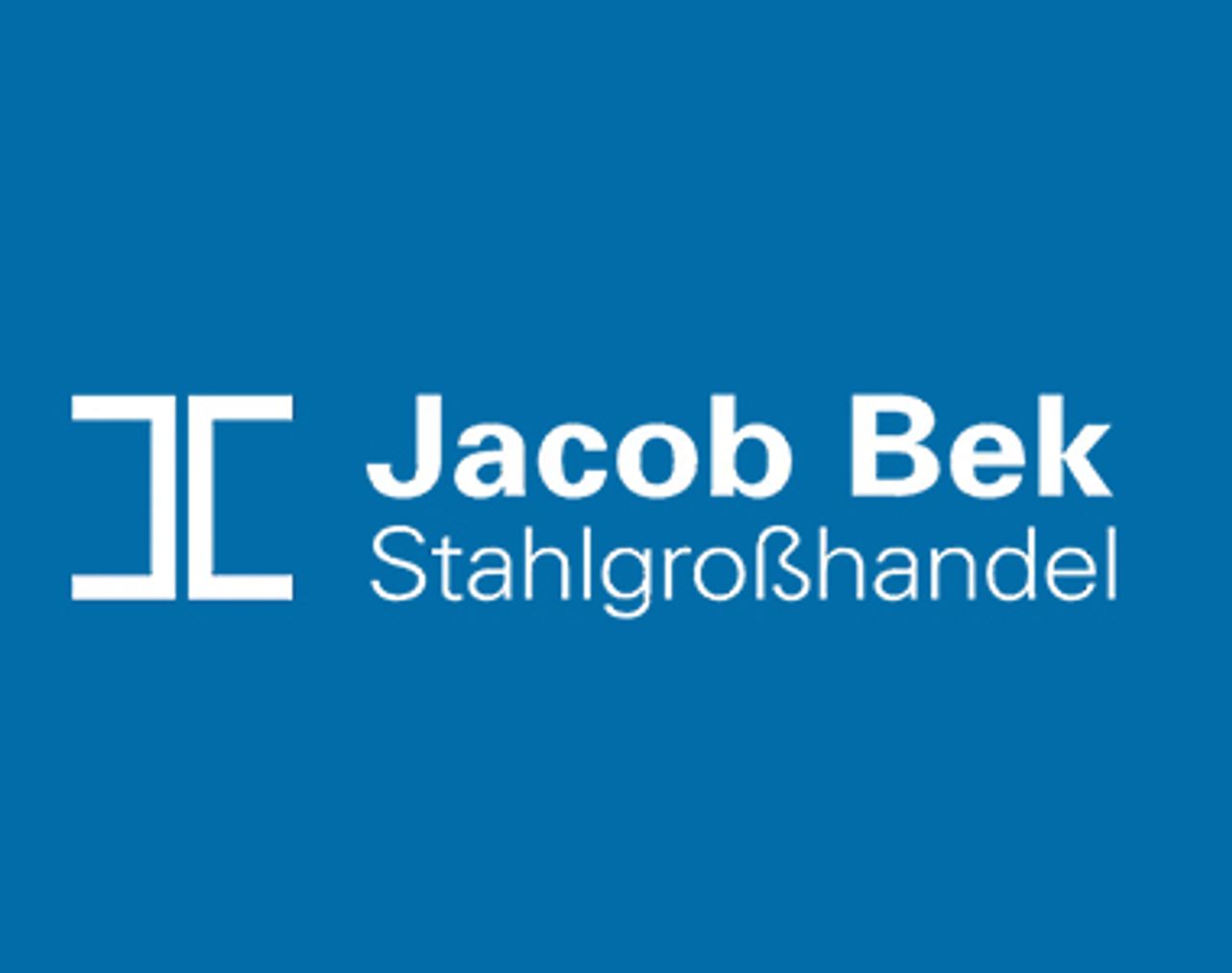 Jacob Bek Stahlgroßhandel
