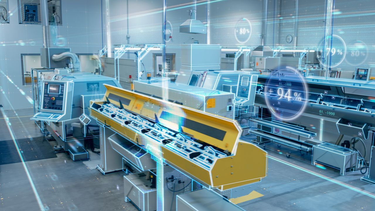 IIoT ecosystems for more added value through services