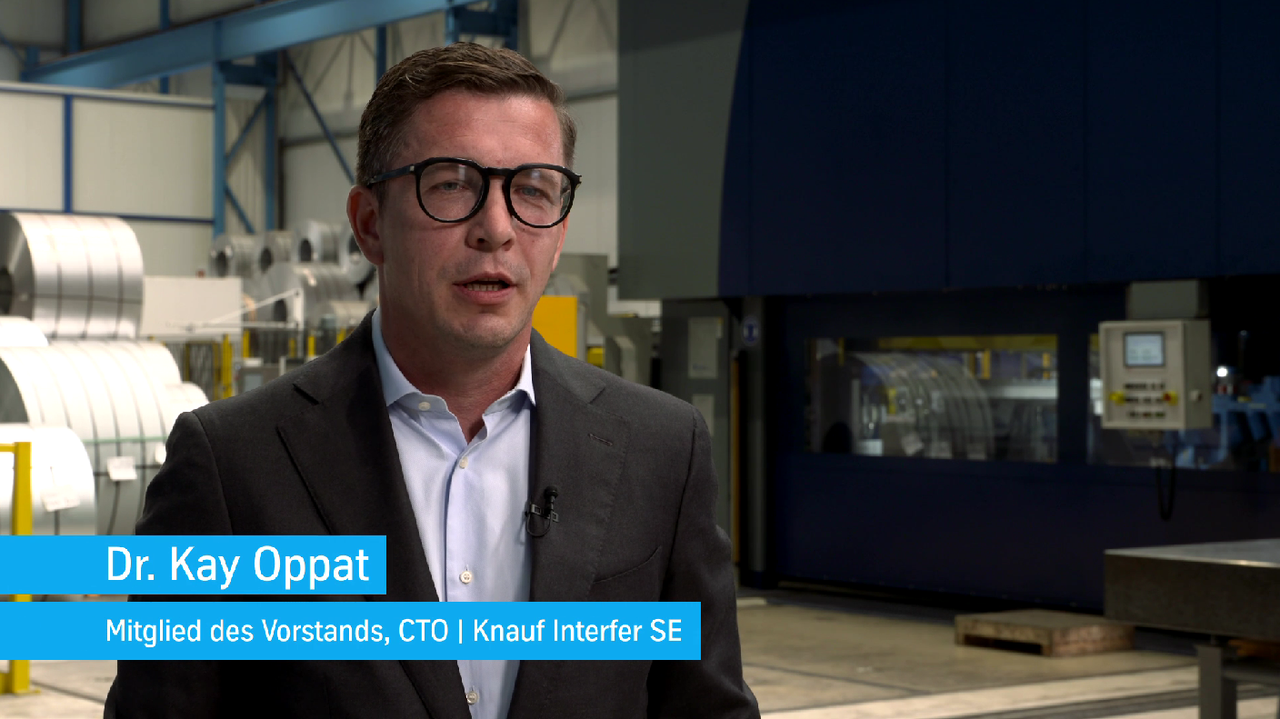 Customer testimonial thyssenkrupp Materials Processing Europe about toii®