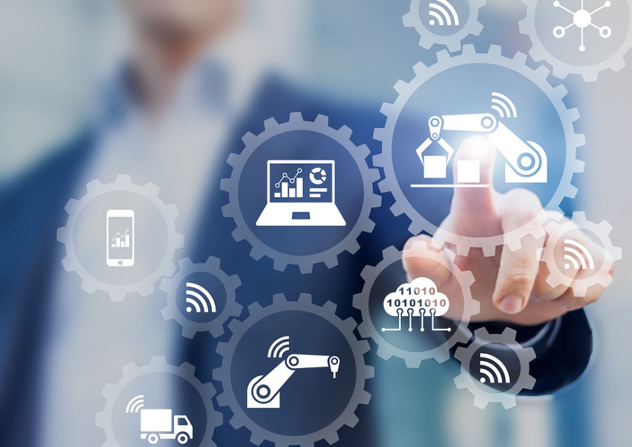 Five good reasons for IIoT