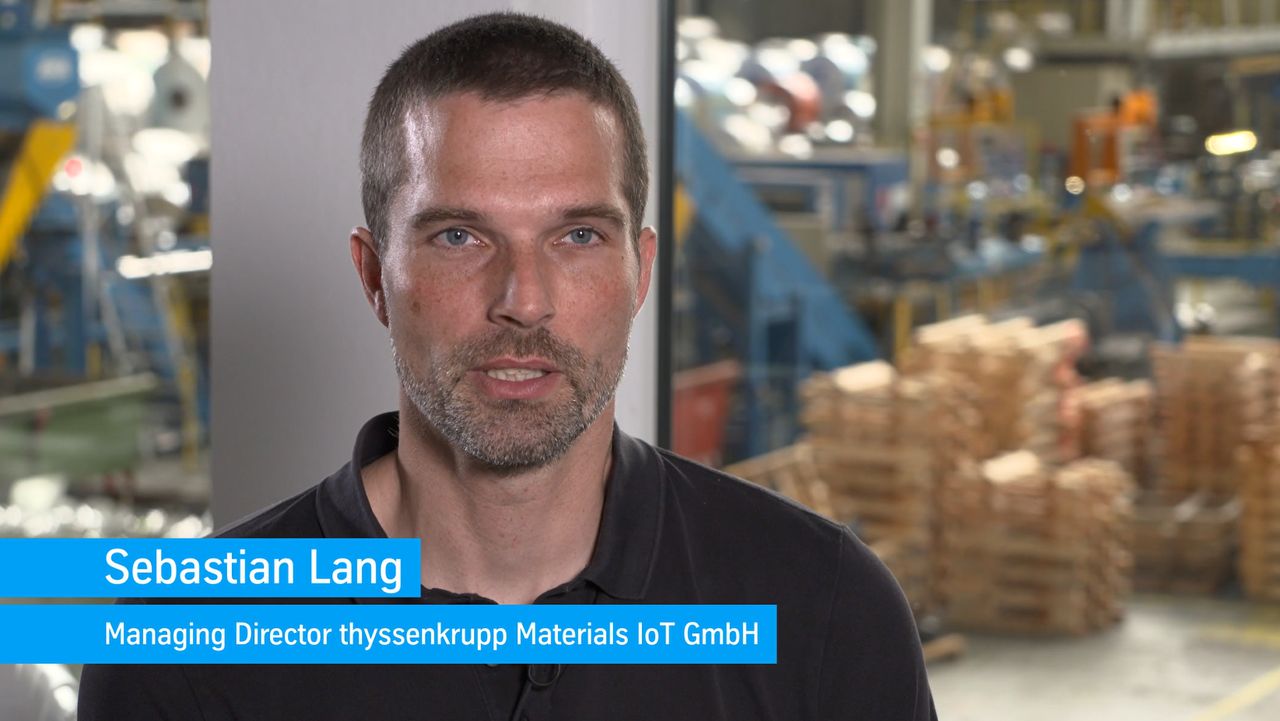 Energy monitoring with toii®.Energy | Interview with Sebastian Lang