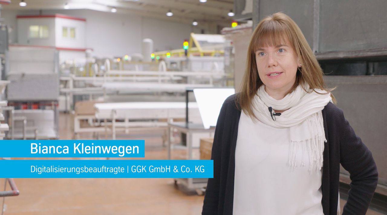 toii® im Einsatz bei GGK GmbH & Co. KG