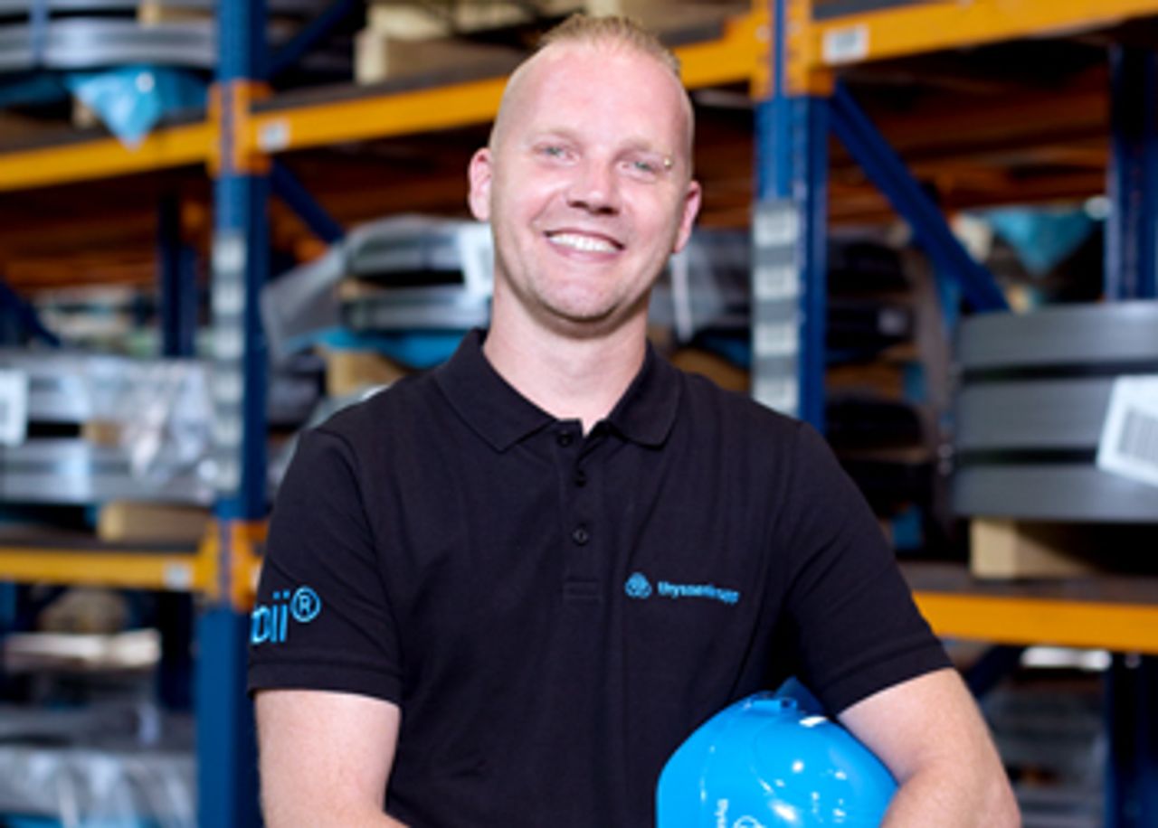 Oliver B. ist Head of Software Engineering