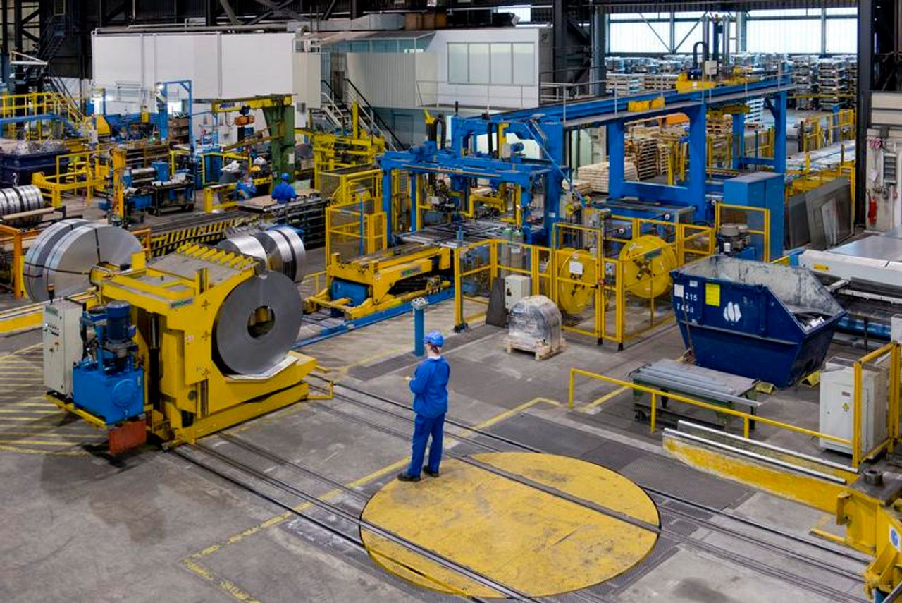 Automating packaging planning with IIoT