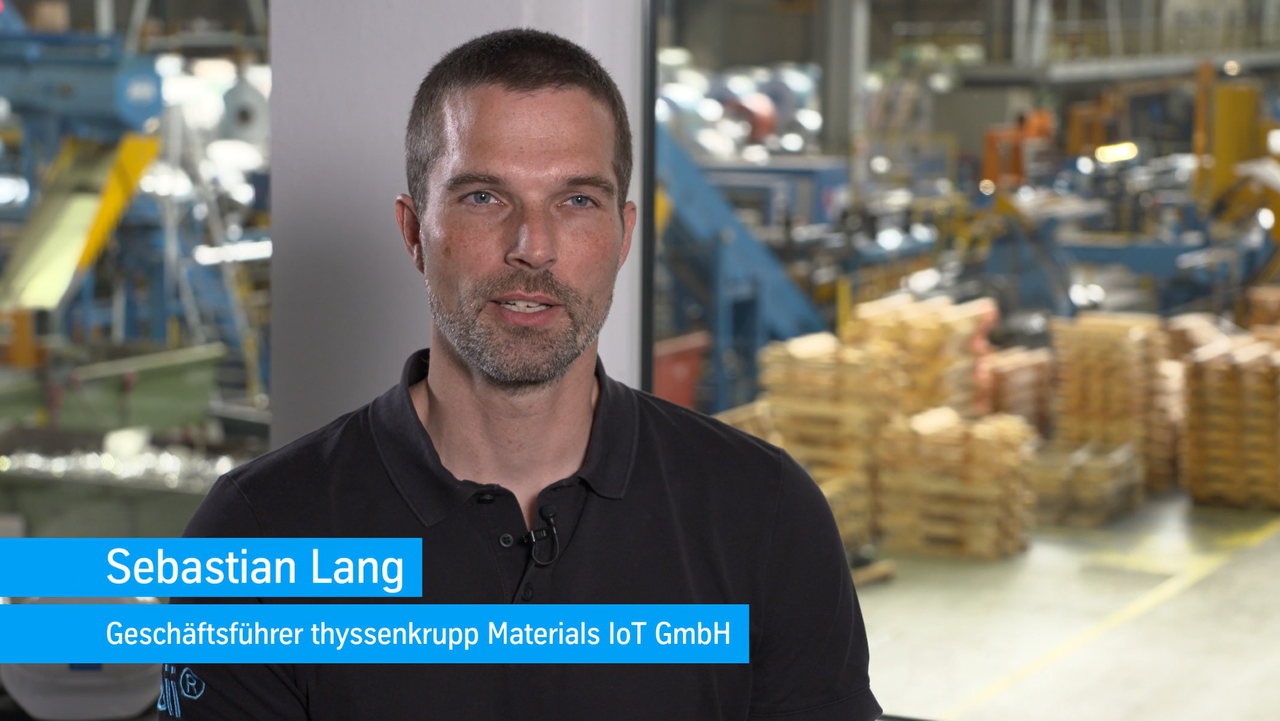 Energiemonitoring mit toii®.Energy | Interview mit Sebastian Lang