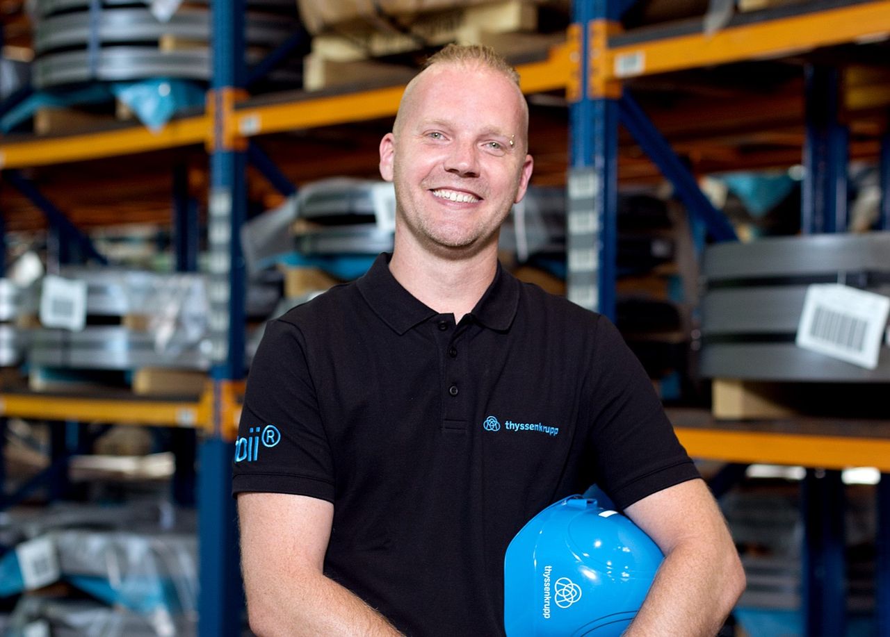 Mirko K. - Head of Field Engineering toii