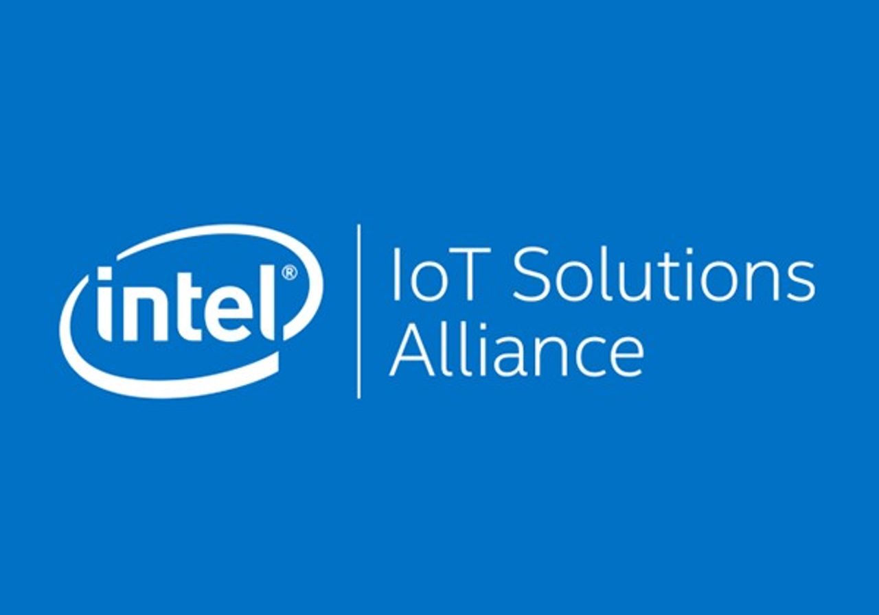 intel iot solutions und thyssenkrupp Materials IoT toii