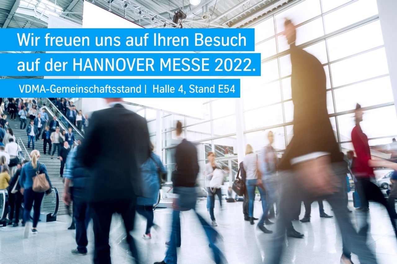 thyssenkrupp Materials IoT auf der Hannover Messe 2022