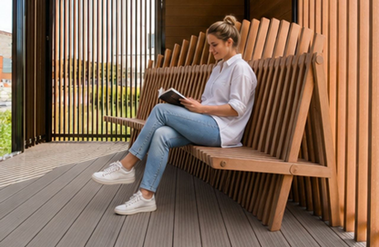 lyx® WPC – moderne Terrassenlösungen