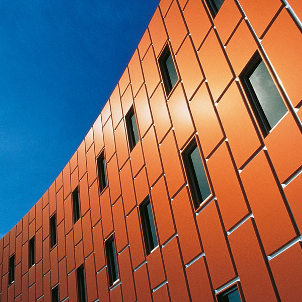 ALUCOBOND® Fassadengestaltung
