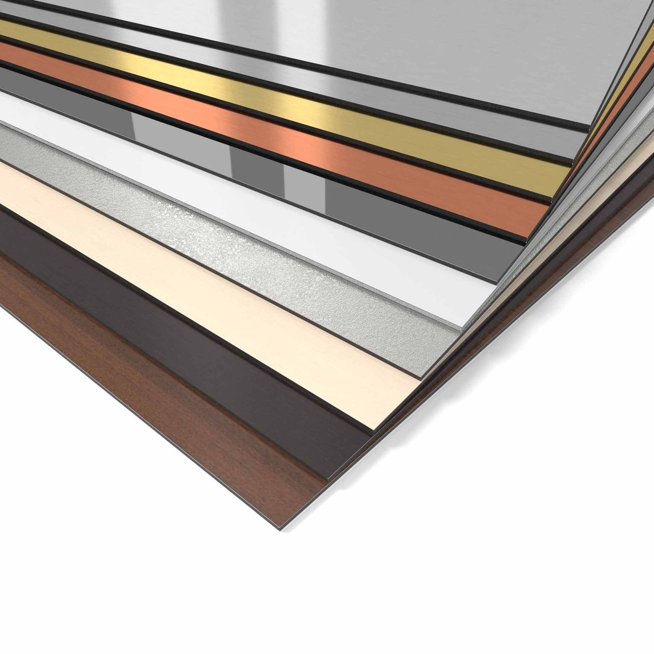 ALUCOBOND PLUS Platten