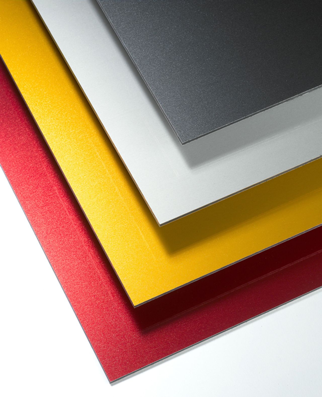 DIBOND® metallics