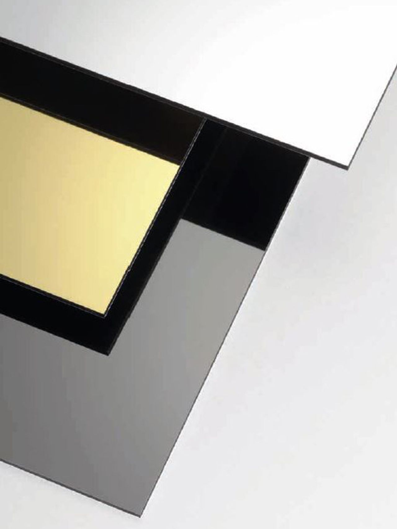 DIBOND® Spiegelplatten