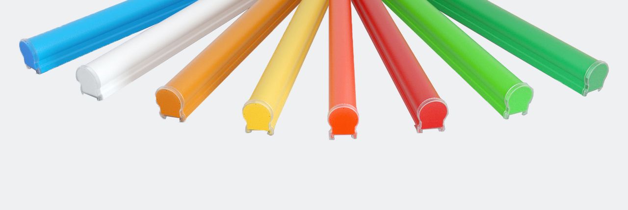 LED Konturenlicht Lucoline