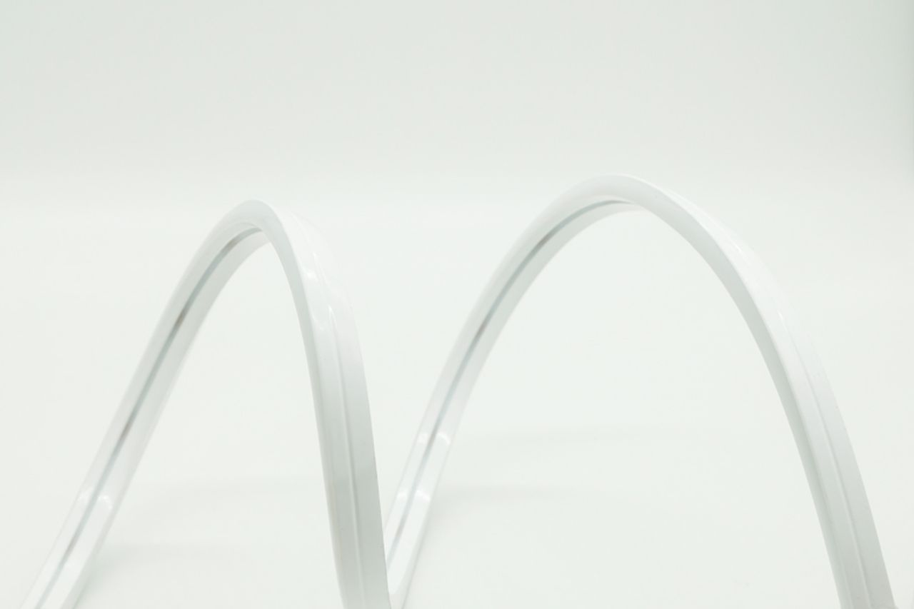 flexibles LED Konturenlicht Lucoflex RGB Side Bend 