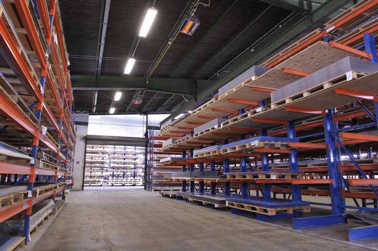 ALUCOBOND direkt ab Lager