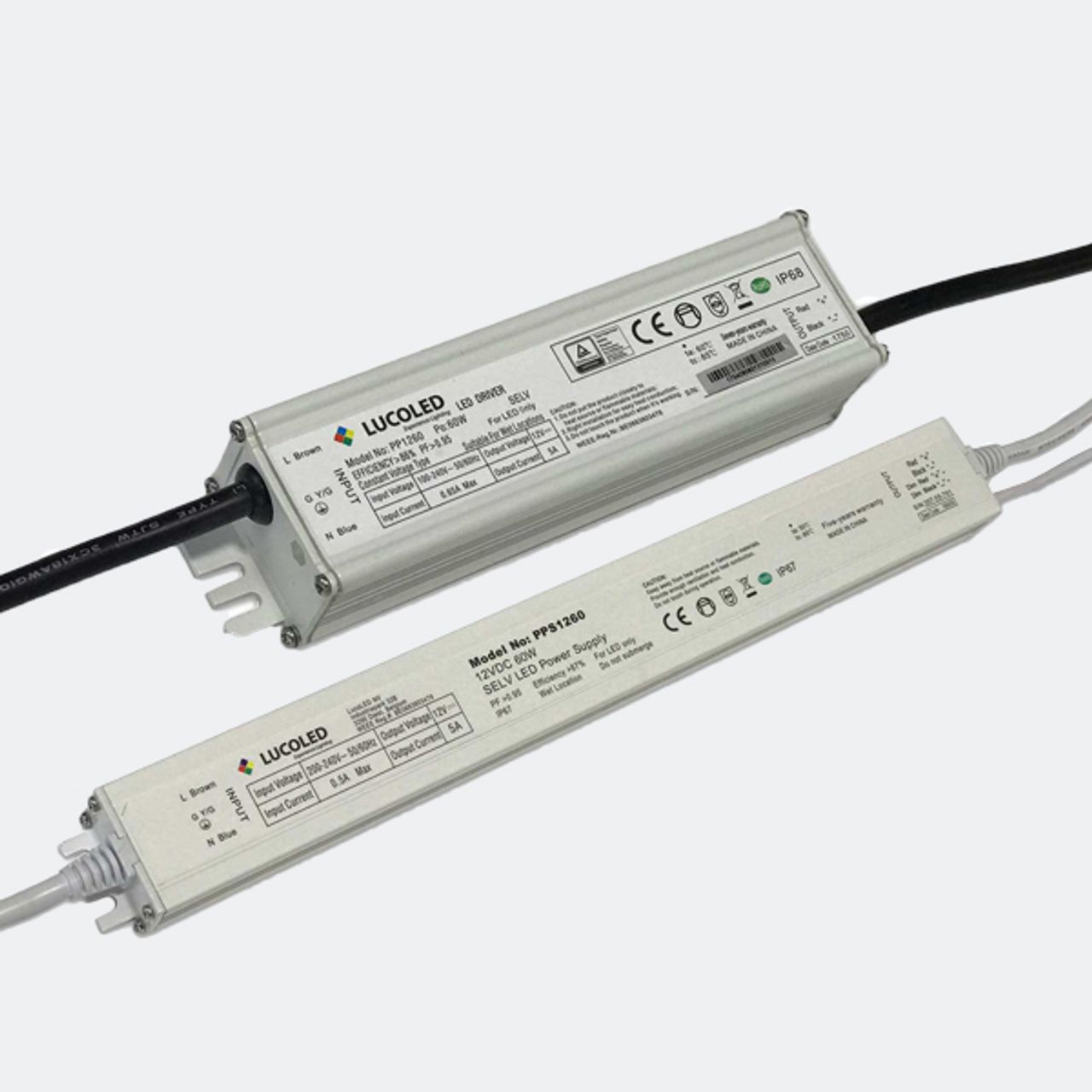 Lucoled Converter