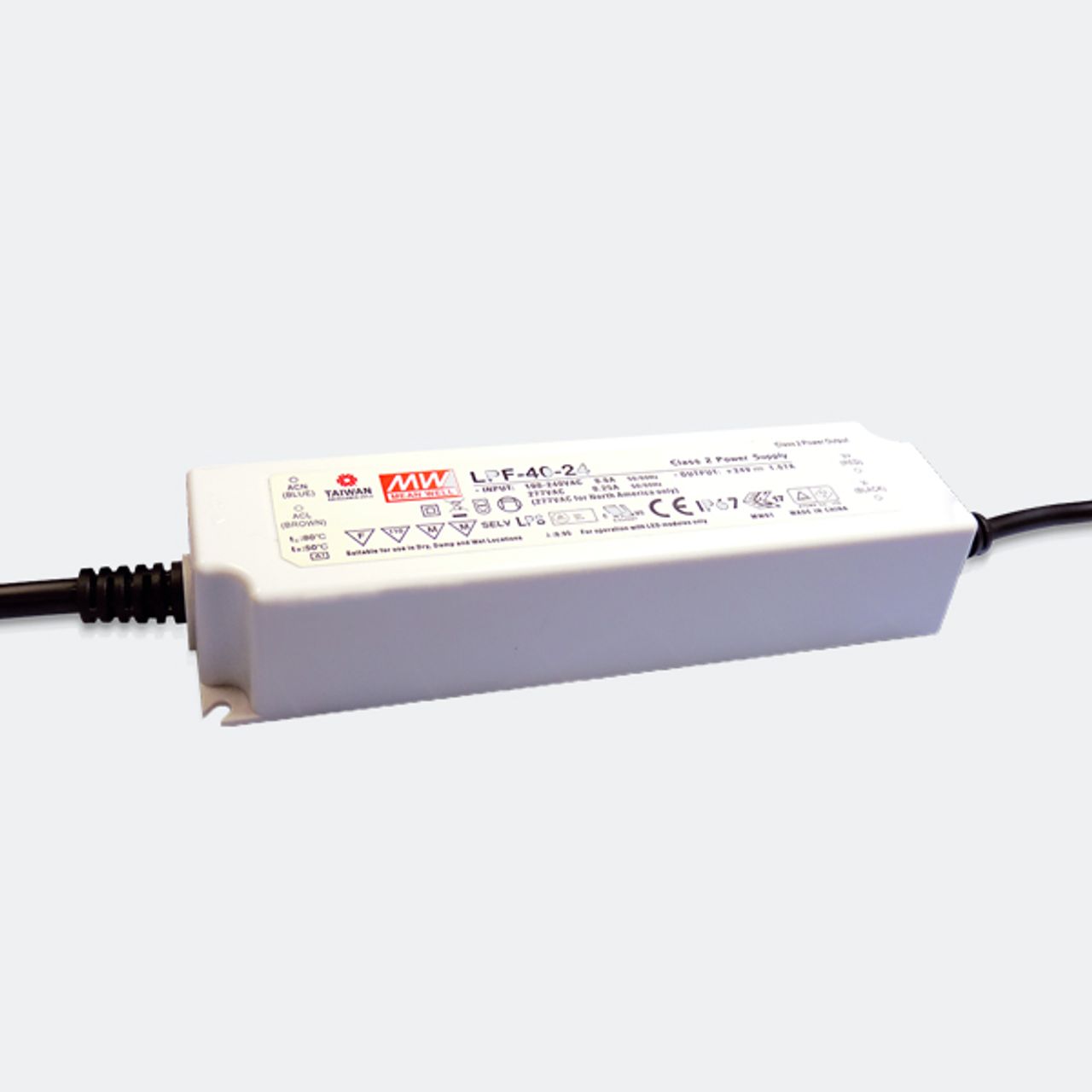 MEAN WELL Converter