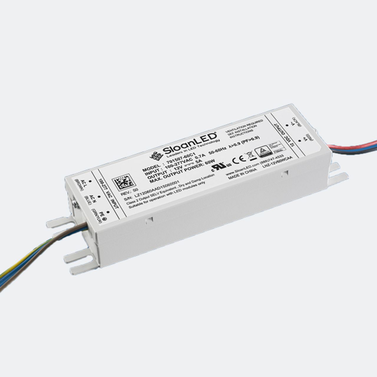 SloanLED Converter