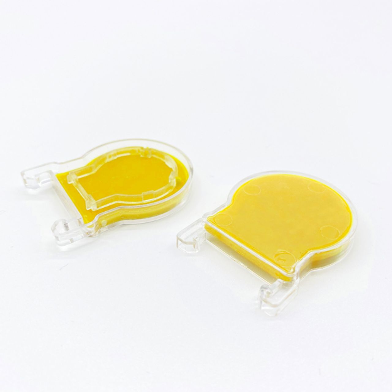 Lucoline® Endkappe Zitronengelb
