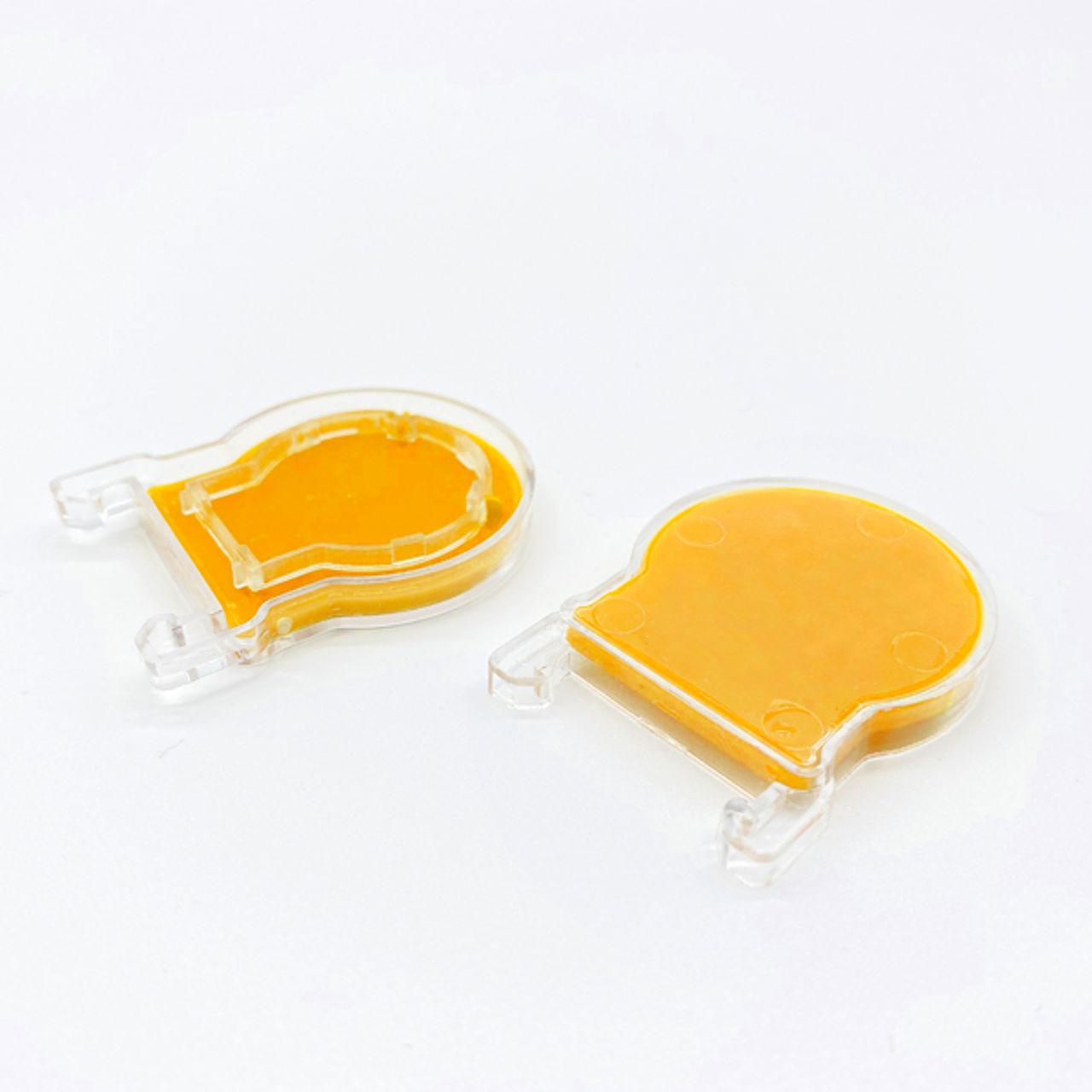 Lucoline® Endkappe Gelb