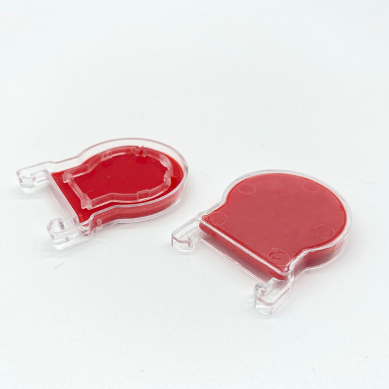 Lucoline® Zubehör Endkappe Rot