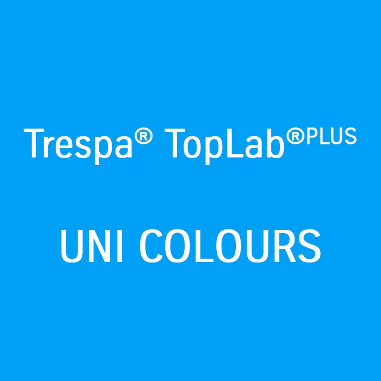 Trespa TopLab Plus Uni Colours