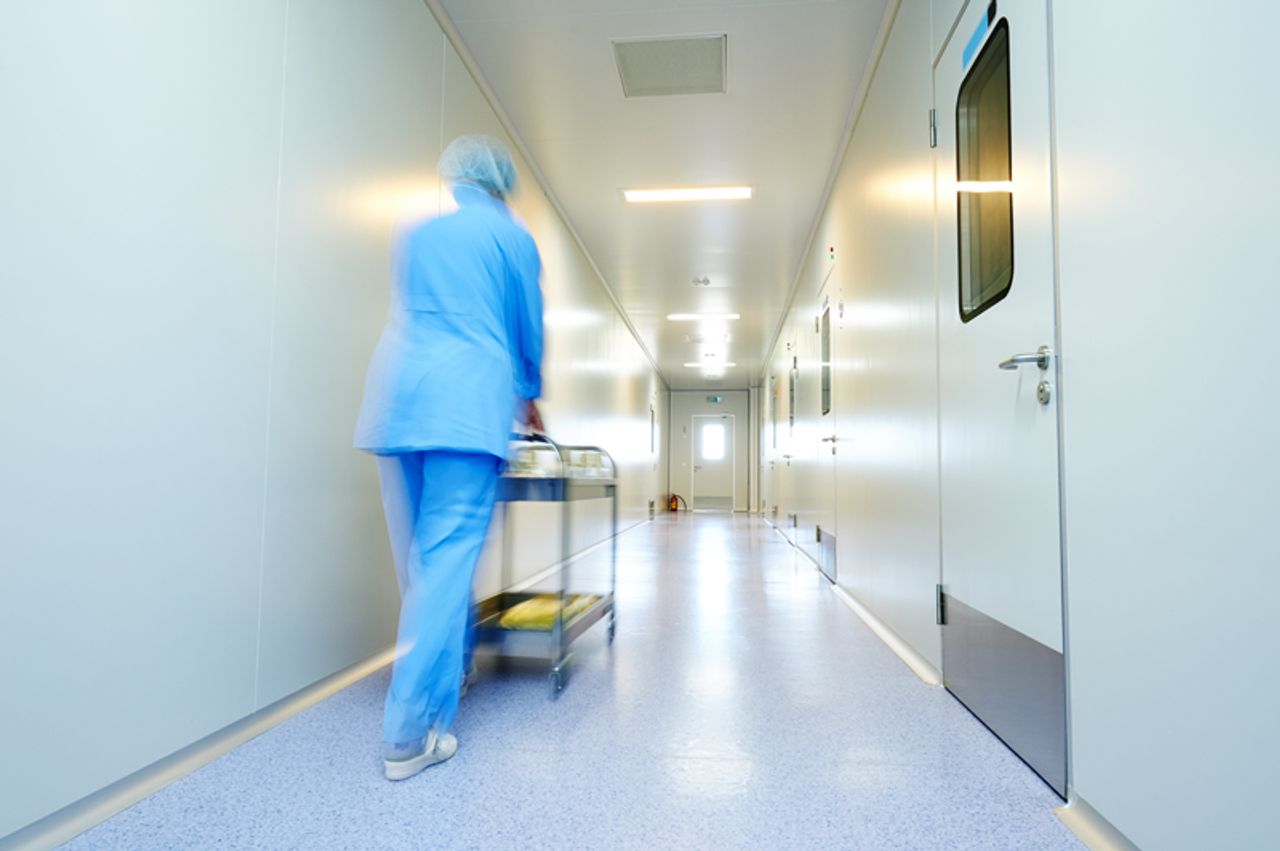 Vermeidung von Kontamination in Laborumgebungen mit Trespa TopLab