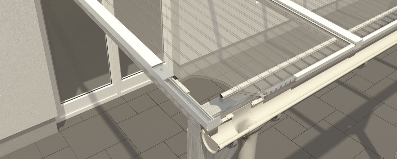 Dachrinnensysteme
